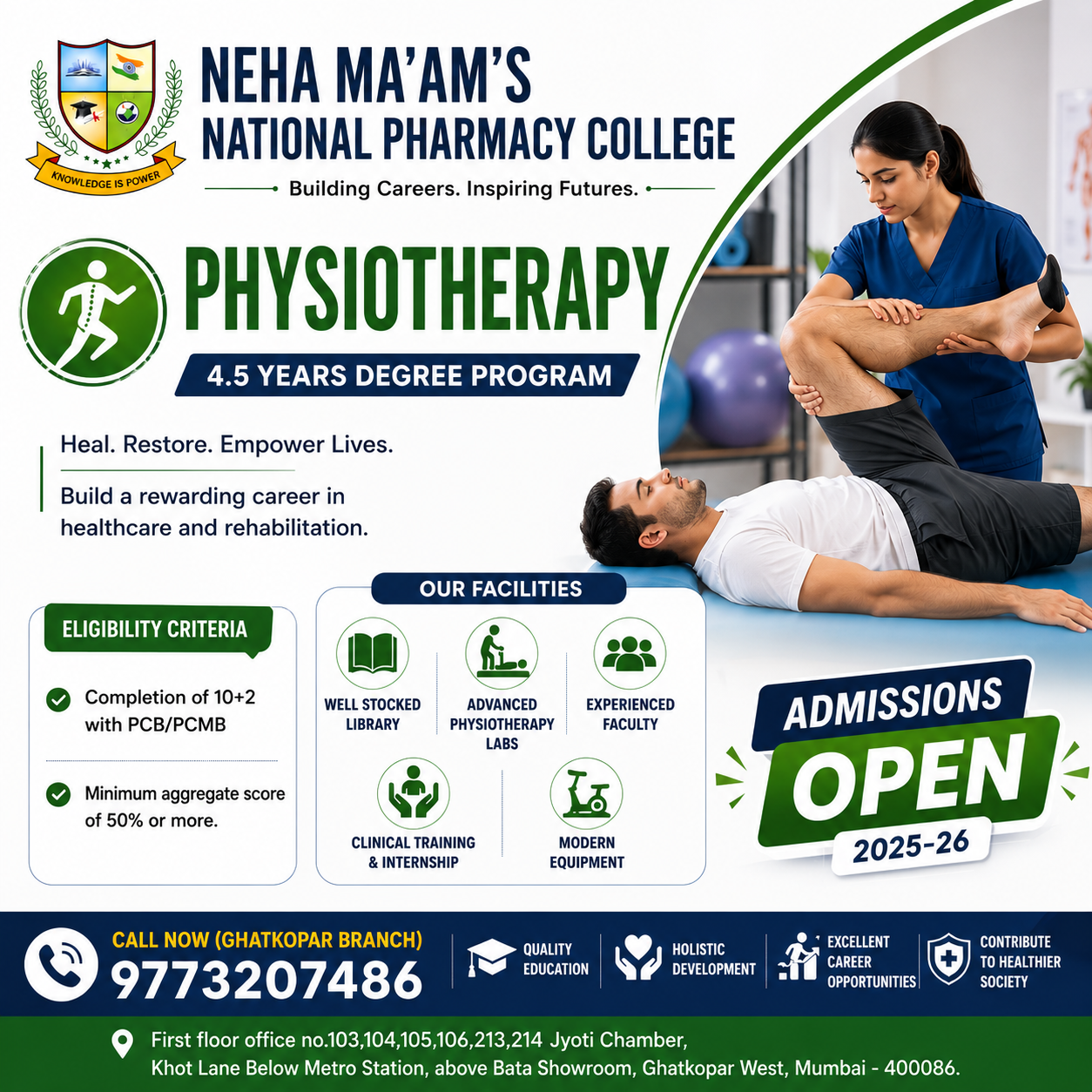 Physiotherapy